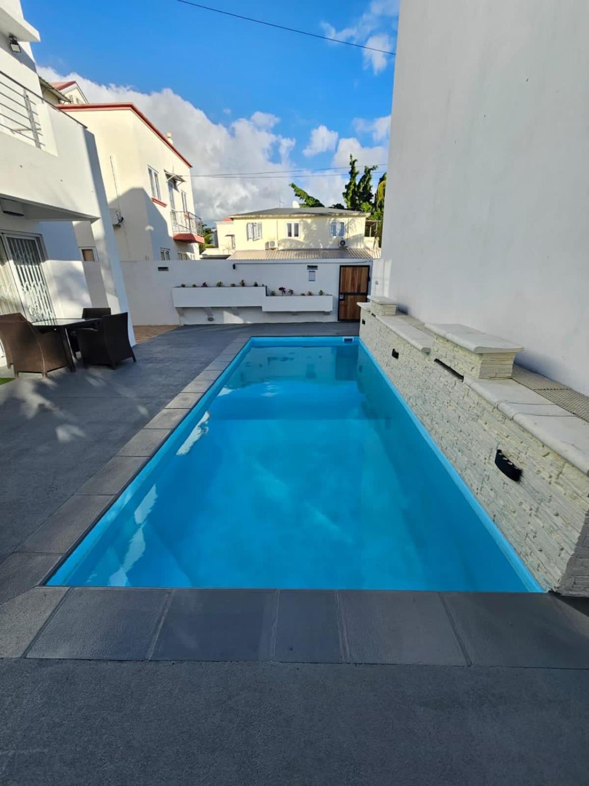 Villa La Preneuse Rivière Noire Exteriör bild