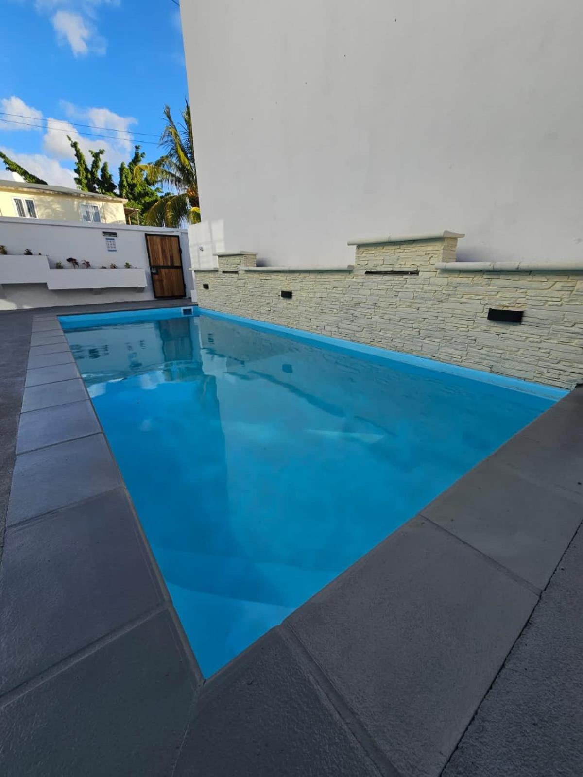 Villa La Preneuse Rivière Noire Exteriör bild