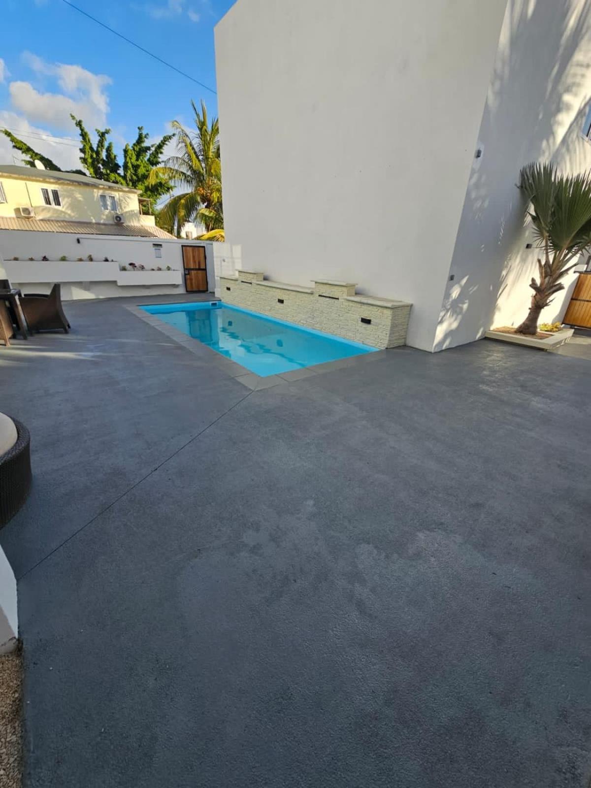 Villa La Preneuse Rivière Noire Exteriör bild